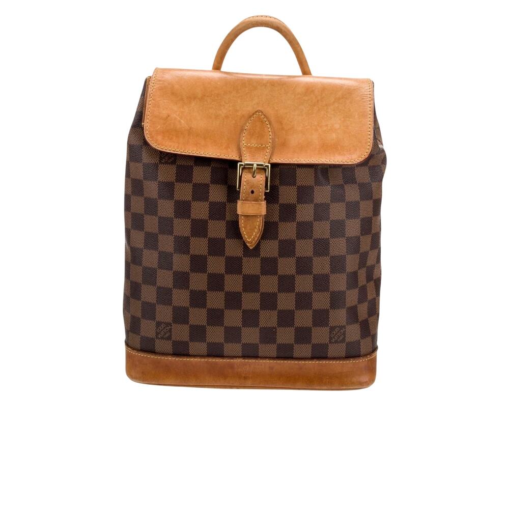 Louis Vuitton Damier Ebene Mini Montsouris Backpack